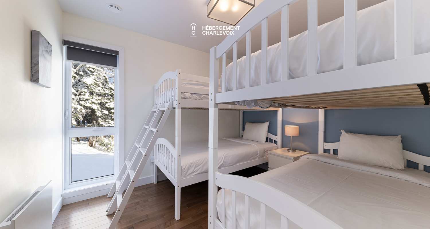 FOR-24-B - Modern residence near the ski slopes